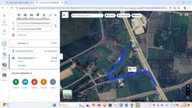 Land for sale in Ban Pa, Phitsanulok