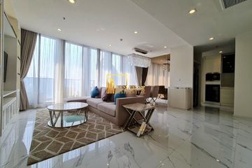3 Bedroom Condo for rent in Noble Ploenchit, Lumpini, Bangkok near BTS Ploen Chit