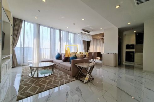 3 Bedroom Condo for rent in Noble Ploenchit, Lumpini, Bangkok near BTS Ploen Chit