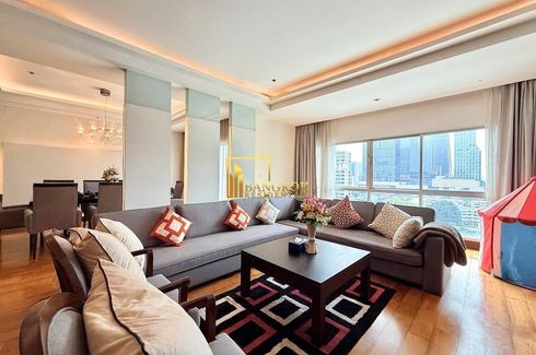 4 Bedroom Condo for rent in Royal Residence Park, Lumpini, Bangkok near BTS Ratchadamri