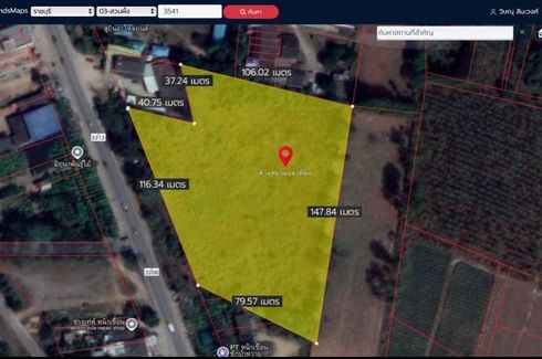Land for rent in Tha Khoei, Ratchaburi