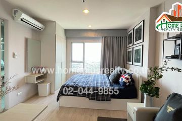 1 Bedroom Condo for sale in Aspire Ratchada - Wongsawang, Wong Sawang, Bangkok near MRT Wong Sawang