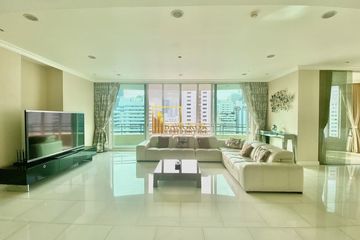 4 Bedroom Condo for rent in Royce Private Residences, Khlong Toei Nuea, Bangkok near BTS Asoke