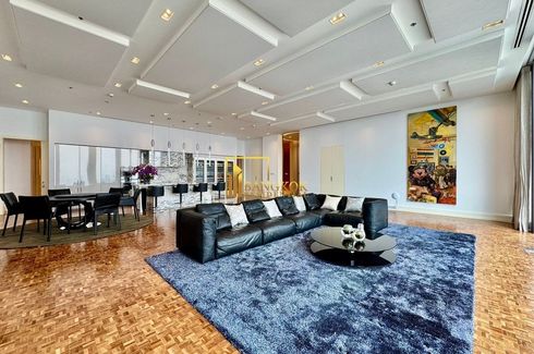 4 Bedroom Condo for sale in The Ritz - Carlton Residences at MahaNakhon, Silom, Bangkok near BTS Chong Nonsi