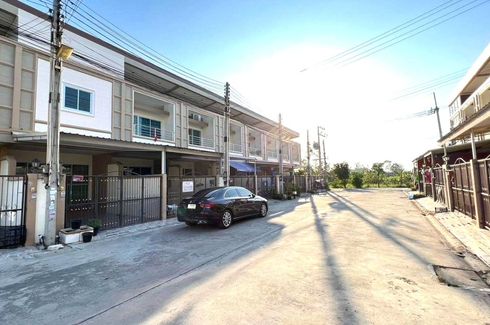 2 Bedroom Townhouse for sale in Sirimonkol Village 2, Nong Pla Lai, Chonburi