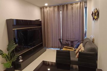 1 Bedroom Condo for rent in Supalai Premier Charoen Nakhon, Khlong San, Bangkok near BTS Khlong San