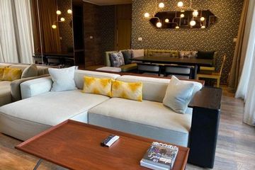 3 Bedroom Condo for rent in Noble Ploenchit, Lumpini, Bangkok near BTS Ploen Chit