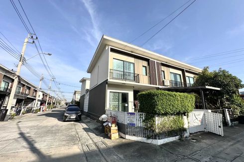 3 Bedroom Townhouse for sale in The Connect 43 Wongwaen - Ramintra 2, Tha Raeng, Bangkok
