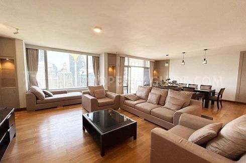 3 Bedroom Condo for rent in All Seasons Place, Lumpini, Bangkok near BTS Ploen Chit