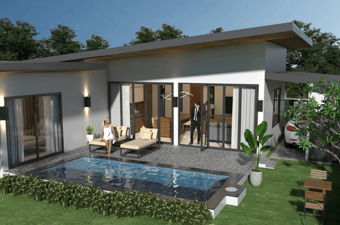 4 Bedroom House for sale in Nong Thale, Krabi