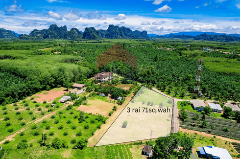 Land for sale in Sai Thai, Krabi