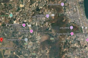 Land for sale in Thap Tai, Prachuap Khiri Khan