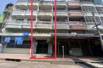 Commercial for sale in Pom Prap, Bangkok near MRT Wat Mangkon