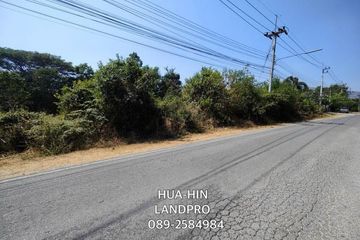 Land for sale in Hua Hin, Prachuap Khiri Khan