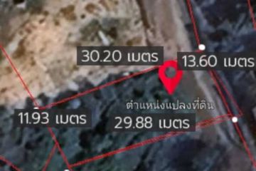 Land for sale in Na Kluea, Chonburi