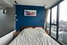 2 Bedroom Condo for sale in Huai Khwang, Bangkok near MRT Phra Ram 9