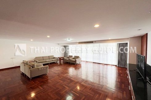 4 Bedroom Apartment for rent in Khlong Tan, Bangkok near BTS Phrom Phong