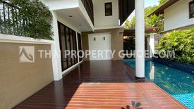 4 Bedroom House for rent in Khlong Toei, Bangkok near BTS Asoke