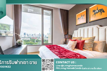 1 Bedroom Condo for Sale or Rent in Saladaeng One, Silom, Bangkok near MRT Lumpini