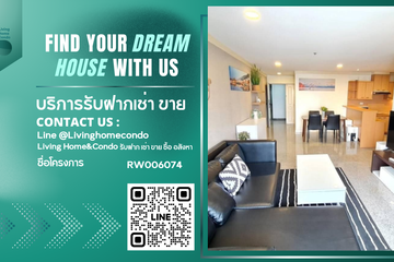 2 Bedroom Condo for sale in The Waterford Diamond, Khlong Tan, Bangkok near BTS Phrom Phong