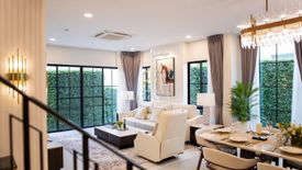 4 Bedroom House for rent in Nantawan Rama 9 - New Krungthepkretha, Saphan Sung, Bangkok