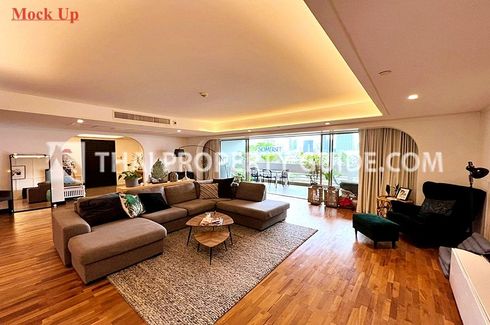 4 Bedroom Apartment for rent in Khlong Tan, Bangkok near BTS Phrom Phong