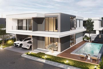 5 Bedroom Villa for rent in Nong Prue, Chonburi