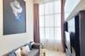 1 Bedroom Condo for Sale or Rent in Knightsbridge Prime Sathorn, Thung Wat Don, Bangkok near BTS Chong Nonsi