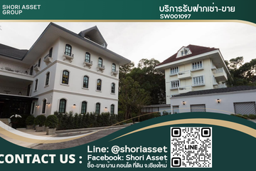 9 Bedroom Hotel / Resort for sale in Chang Phueak, Chiang Mai