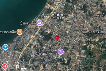 Land for sale in Na Kluea, Chonburi