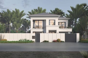 5 Bedroom House for sale in Nong Prue, Chonburi