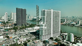 3 Bedroom Condo for Sale or Rent in Watermark Chaophraya River, Bang Lamphu Lang, Bangkok