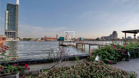 3 Bedroom Condo for Sale or Rent in Watermark Chaophraya River, Bang Lamphu Lang, Bangkok