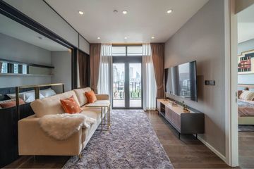 2 Bedroom Condo for rent in MUNIQ Sukhumvit 23, Khlong Toei Nuea, Bangkok near MRT Sukhumvit