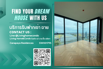 3 Bedroom Condo for sale in Canapaya Residences, Bang Khlo, Bangkok
