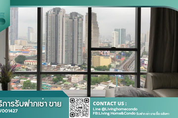 2 Bedroom Condo for sale in The Bangkok Sathorn, Thung Wat Don, Bangkok near BTS Surasak