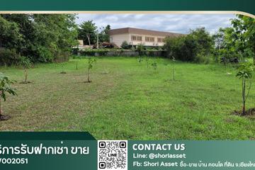 Land for sale in 999@World Club Land Modern and Luxury Pool Villas, Nong Khwai, Chiang Mai