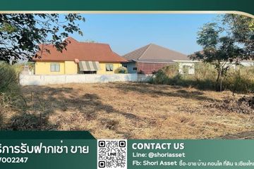 Land for sale in Ban Waen, Chiang Mai