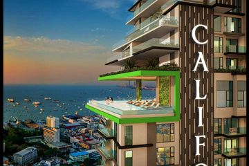 2 Bedroom Condo for sale in Nong Prue, Chonburi