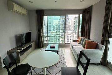 2 Bedroom Condo for rent in Rhythm Sathorn - Narathiwas, Thung Maha Mek, Bangkok near BTS Chong Nonsi