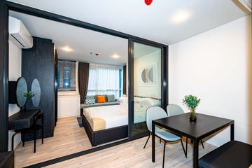 1 Bedroom Condo for rent in XT Huaikhwang, Din Daeng, Bangkok near MRT Huai Khwang