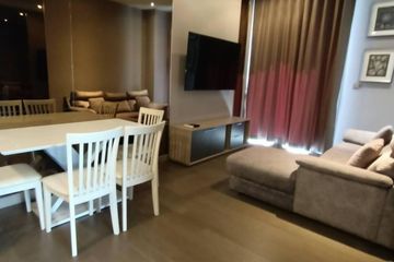 2 Bedroom Condo for rent in The Esse at Singha Complex, Bang Kapi, Bangkok near MRT Phetchaburi