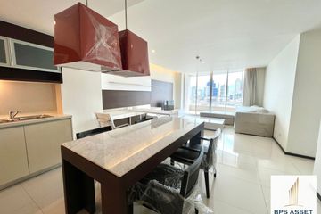 4 Bedroom Condo for sale in Sathorn Prime Residence, Thung Wat Don, Bangkok near BTS Chong Nonsi