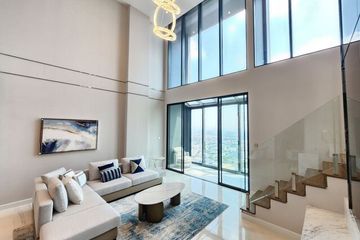 4 Bedroom Condo for rent in Supalai Icon Sathorn, Thung Maha Mek, Bangkok near MRT Lumpini