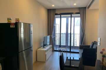 1 Bedroom Condo for rent in Ashton Asoke, Khlong Toei Nuea, Bangkok near MRT Sukhumvit
