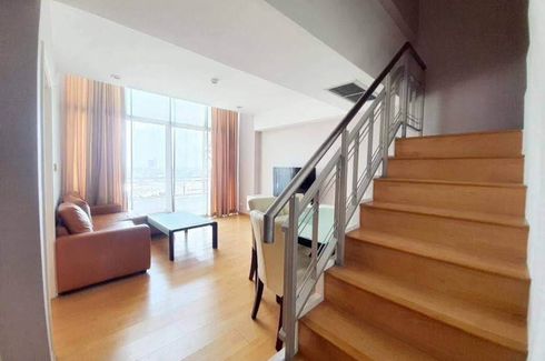 3 Bedroom Condo for rent in Inspire Place ABAC-Rama IX, Hua Mak, Bangkok near MRT Rajamangala Stadium