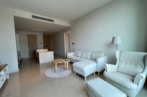 1 Bedroom Condo for rent in Sindhorn Residence, Lumpini, Bangkok near BTS Ploen Chit