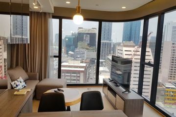 2 Bedroom Condo for Sale or Rent in Ashton Chula - Silom, Si Phraya, Bangkok near MRT Sam Yan