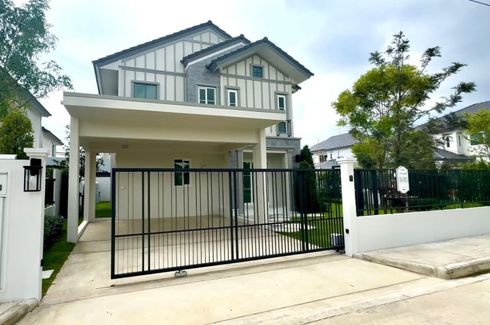 4 Bedroom House for rent in Villaggio 3 Srinakarin-Bang Na, Bang Kaeo, Samut Prakan