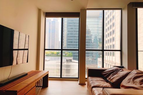 1 Bedroom Condo for rent in Noble Ploenchit, Lumpini, Bangkok near BTS Ploen Chit